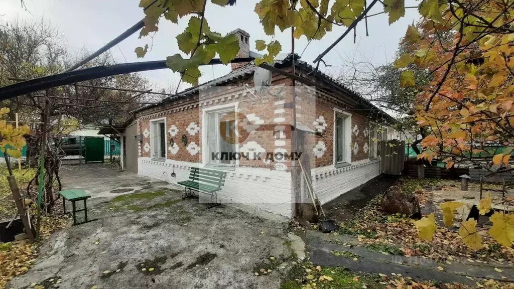 Дом в Ростовская область, Аксайский район, Верхнеподпольный хут. ... - Фото 0