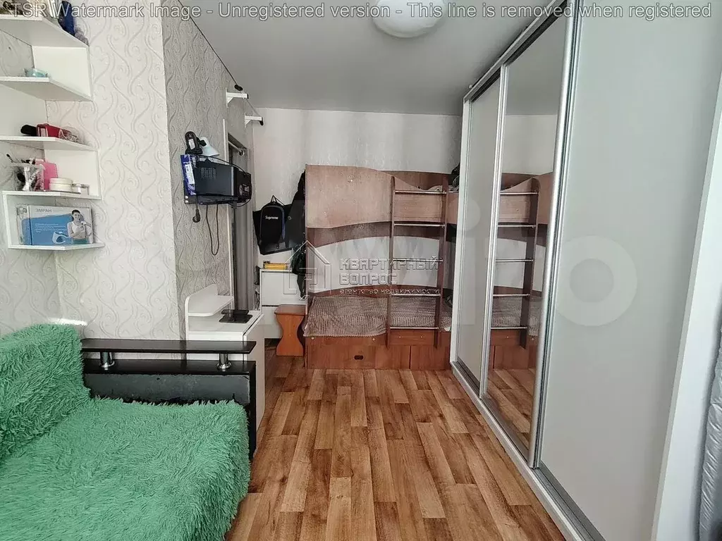 1-к. квартира, 20,7 м, 4/5 эт. - Фото 1