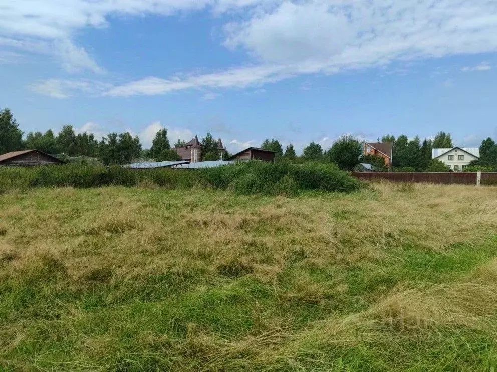 Участок в Московская область, Орехово-Зуевский городской округ, д. ... - Фото 1