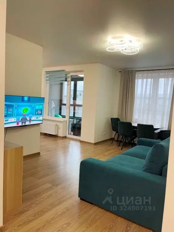 3-к кв. Свердловская область, Екатеринбург ул. Нагорная, 12 (100.9 м) - Фото 1