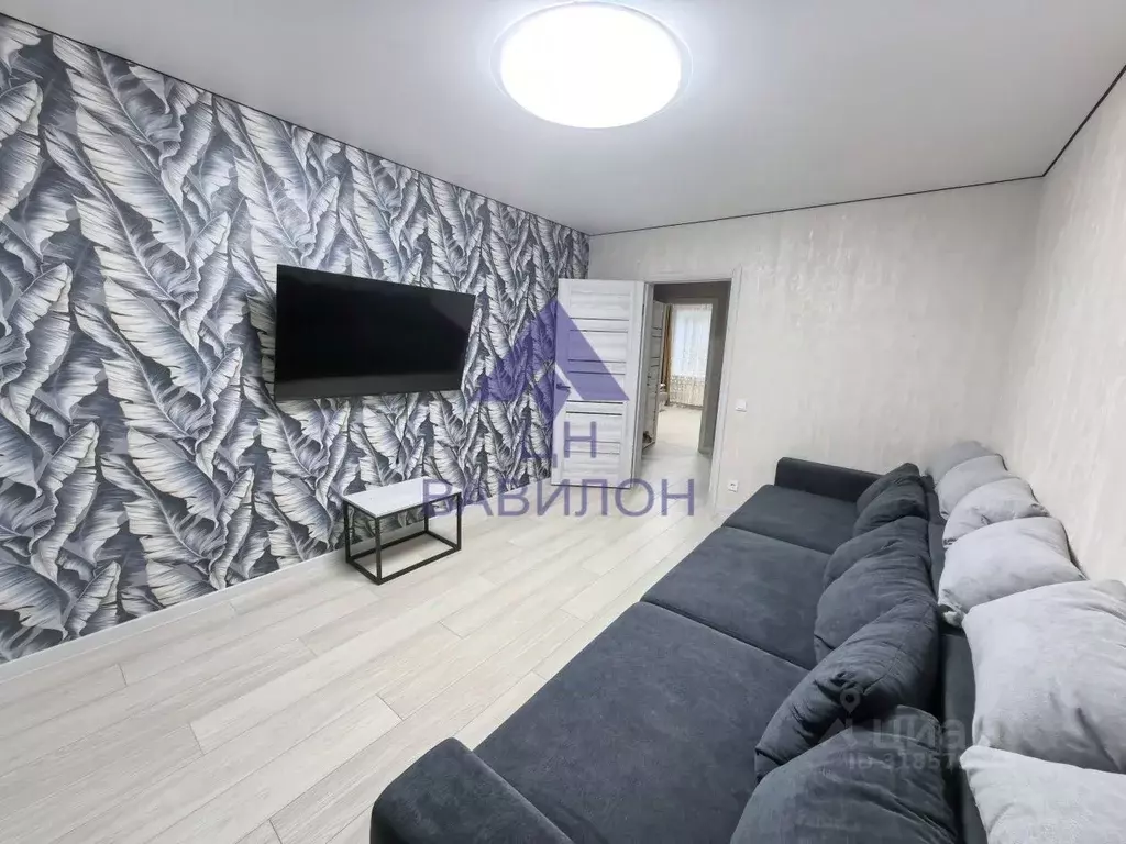 2-к кв. Ростовская область, Волгодонск ул. Карла Маркса (55.8 м) - Фото 1