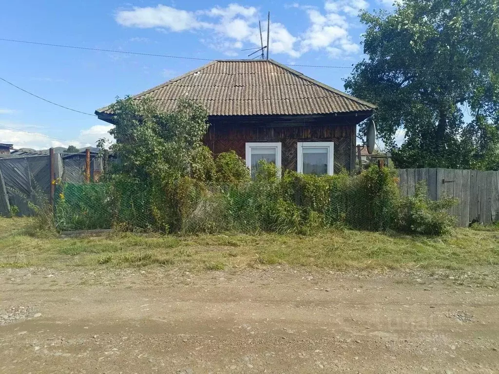 Дом в Хакасия, Усть-Абакан рп ул. Гоголя, 31 (68 м) - Фото 0