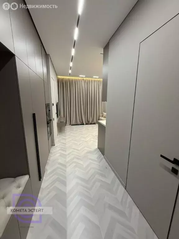 1-комнатная квартира: Москва, улица Мустая Карима, 12 (35 м) - Фото 2