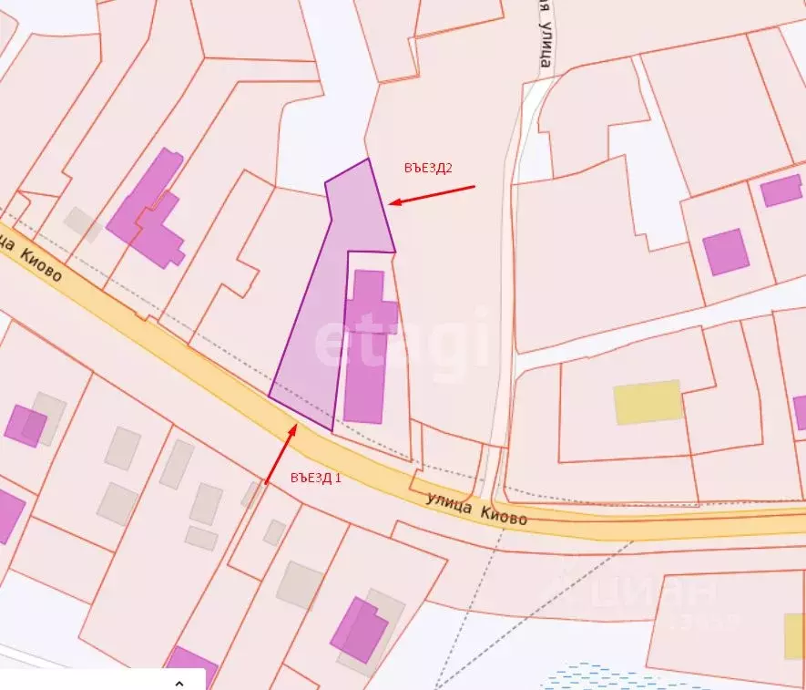Участок в Московская область, Лобня ул. Киово, 13А (9.87 сот.) - Фото 2