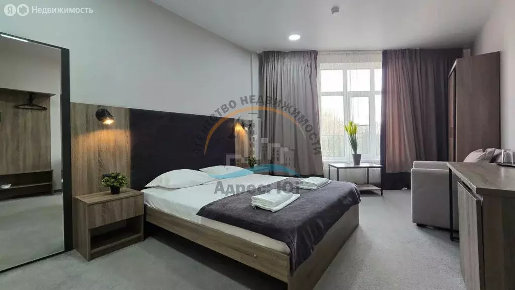 Квартира-студия: Анапа, улица Тургенева, 252 (21.5 м) - Фото 0