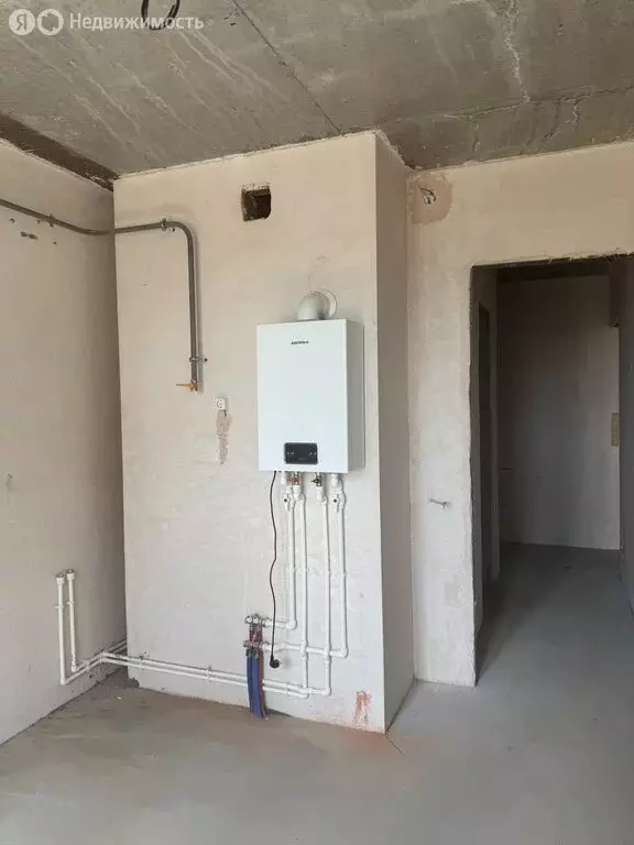 1-комнатная квартира: село Троицкое, микрорайон Ясная Поляна, ... - Фото 2