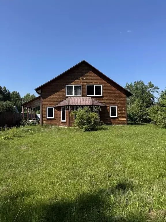 Дом в Московская область, Подольск городской округ, д. Лучинское  (204 ... - Фото 1