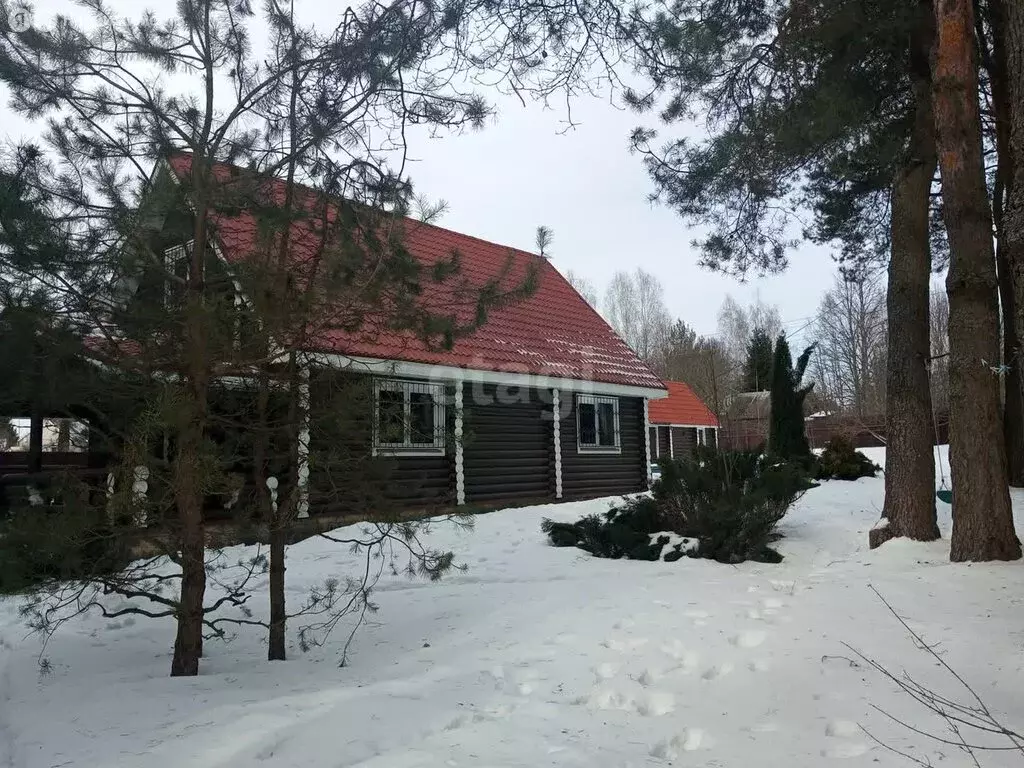 Дом в Гнёздовское сельское поселение, деревня Ракитня-2, Боровая улица ... - Фото 1