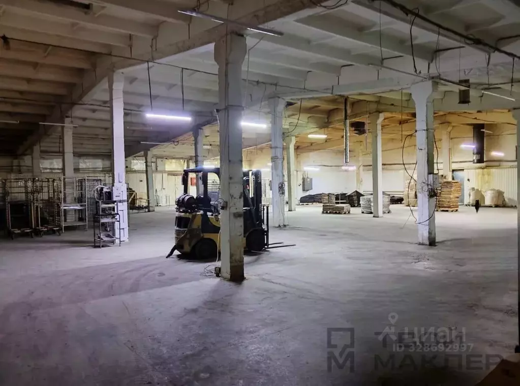 Склад в Пензенская область, Пенза Совхозная ул., 12к6 (880 м) - Фото 1