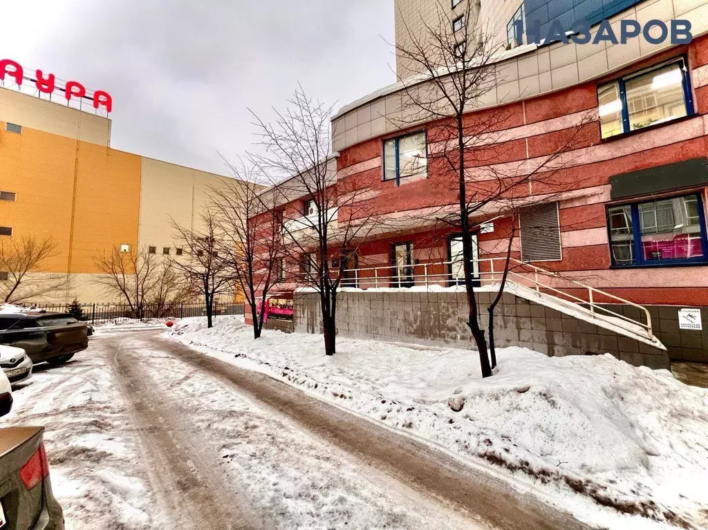 Помещение свободного назначения в Новосибирская область, Новосибирск ... - Фото 1