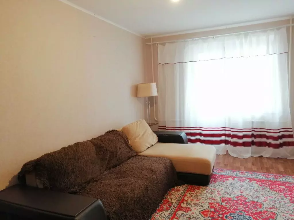 1-к кв. Курская область, Курск ул. Домостроителей, 19 (36.0 м) - Фото 2