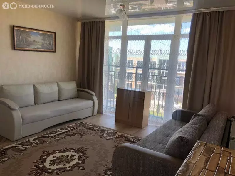 1-комнатная квартира: Зеленоградск, Ясная улица, 10 (50 м) - Фото 1