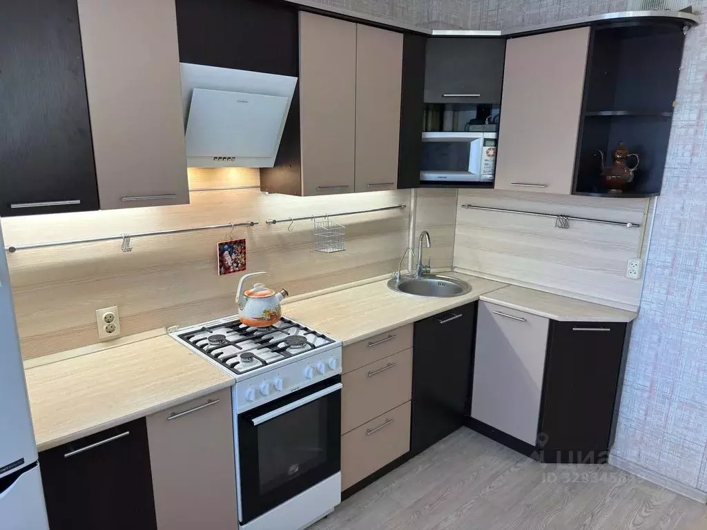 2-к кв. Московская область, Павловский Посад ул. Фрунзе, 55 (48.5 м) - Фото 2