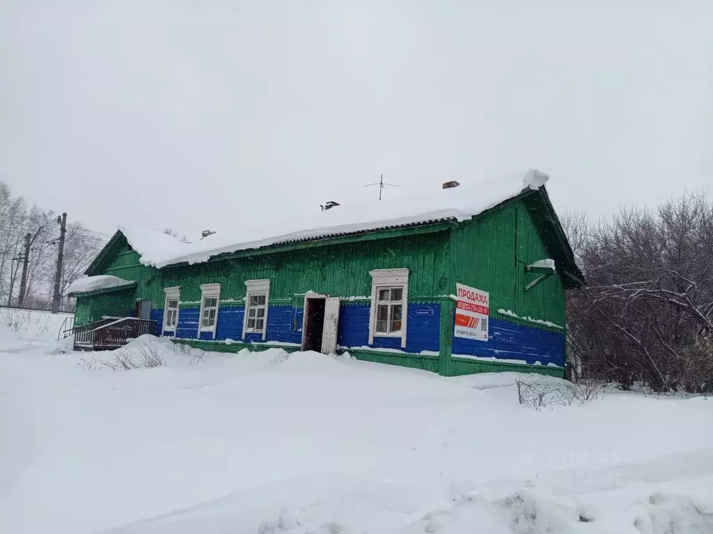 Помещение свободного назначения в Новосибирская область, Мошковский ... - Фото 1