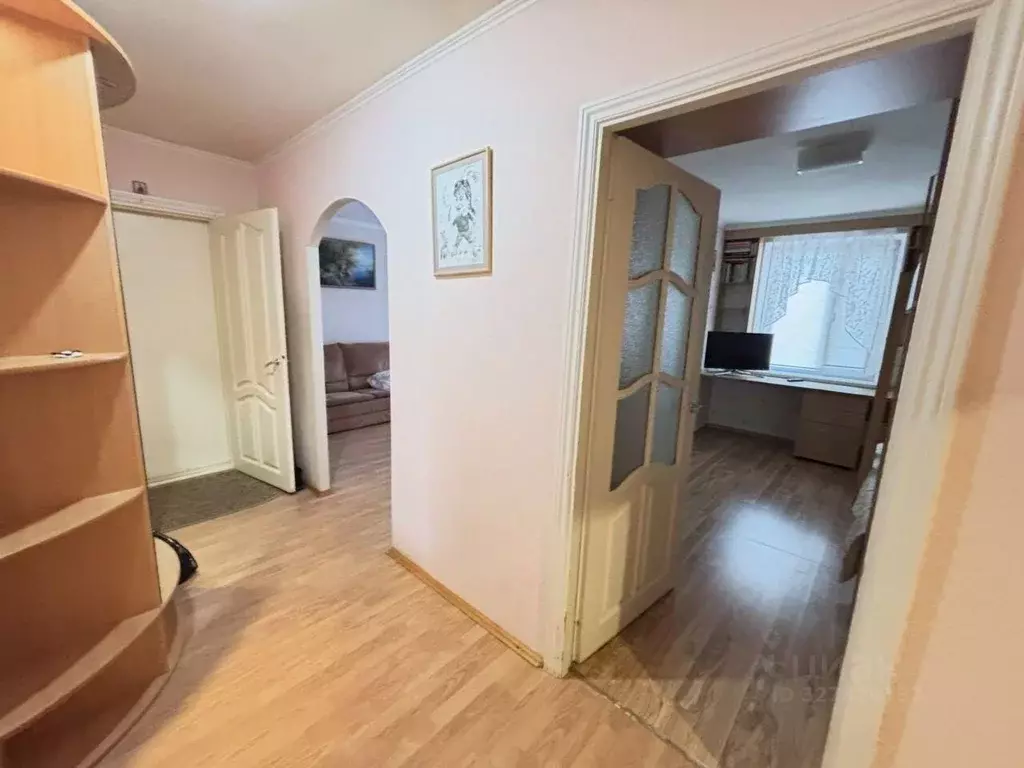 2-к кв. Коми, Сыктывкар Тентюковская ул., 115 (51.0 м) - Фото 2