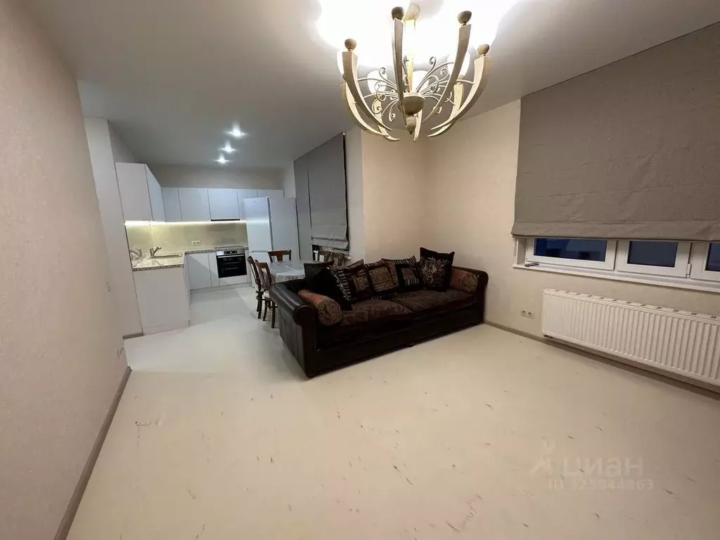 3-к кв. Москва 2-я Дубровская ул., 5 (110.0 м) - Фото 1