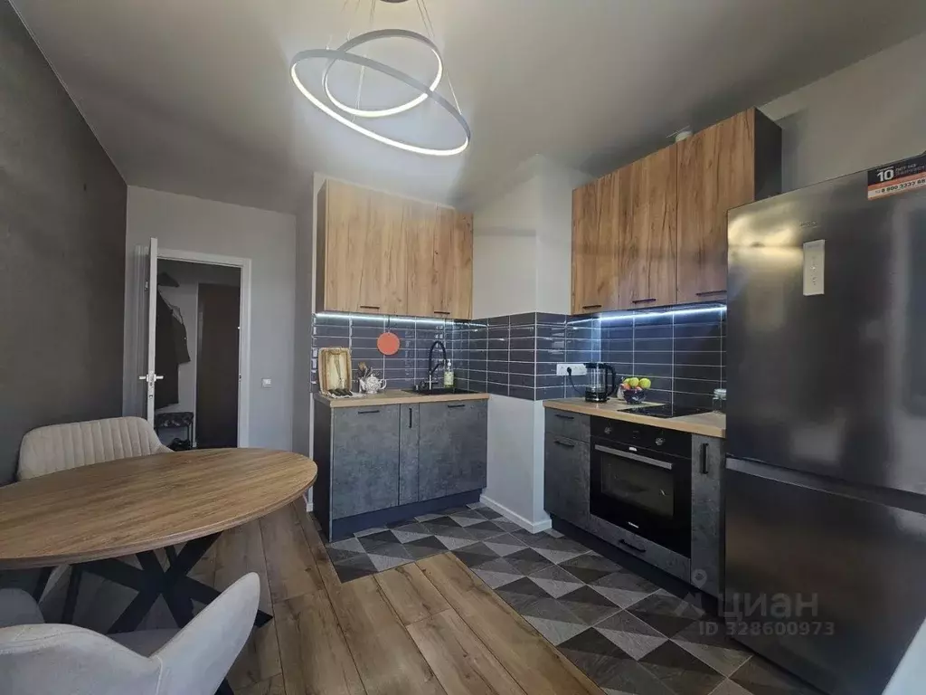 1-к кв. Санкт-Петербург ул. Руднева, 18 (38.2 м) - Фото 1