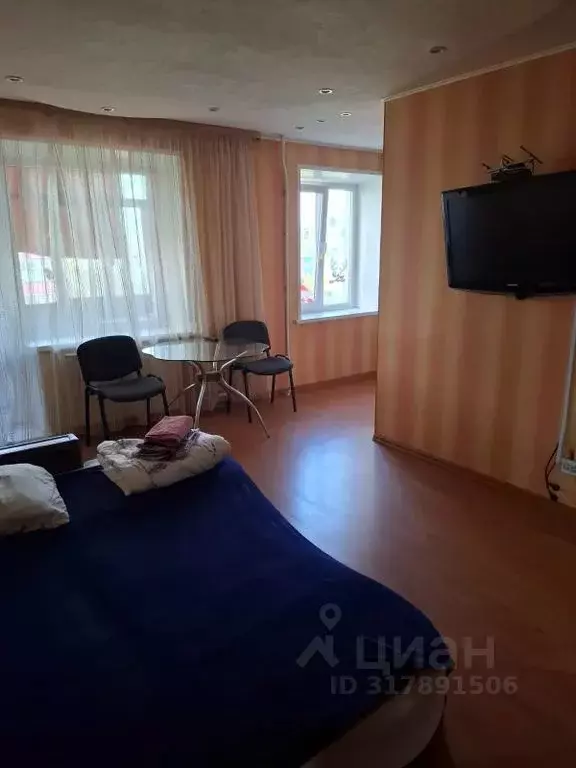 Студия Саха (Якутия), Мирный ул. Тихонова, 16А (33.0 м) - Фото 1