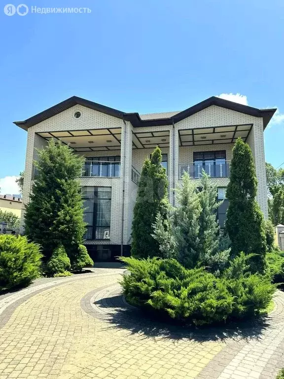 Дом в Анапа, улица Кати Соловьяновой (485 м) - Фото 1