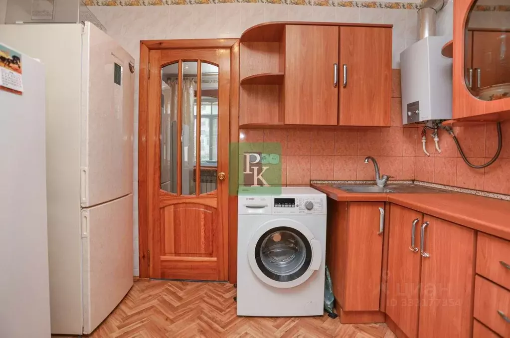 1-к кв. Севастополь ул. Лоцманская, 9 (34.0 м) - Фото 2