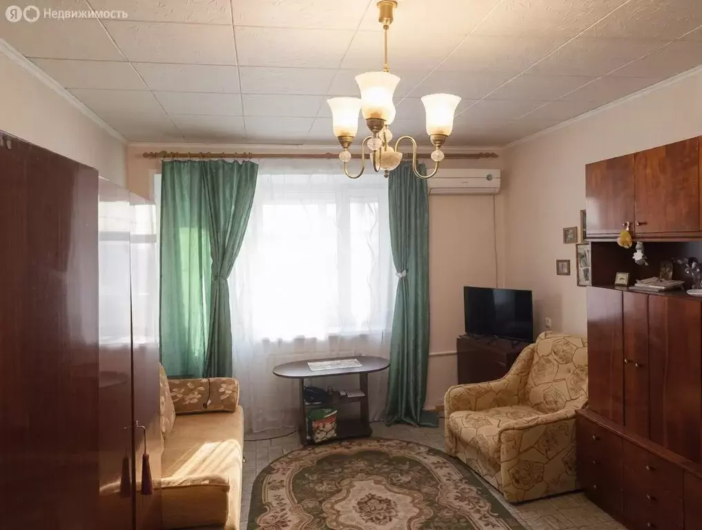 1-комнатная квартира: Ейск, улица Богдана Хмельницкого, 90 (33.3 м) - Фото 2