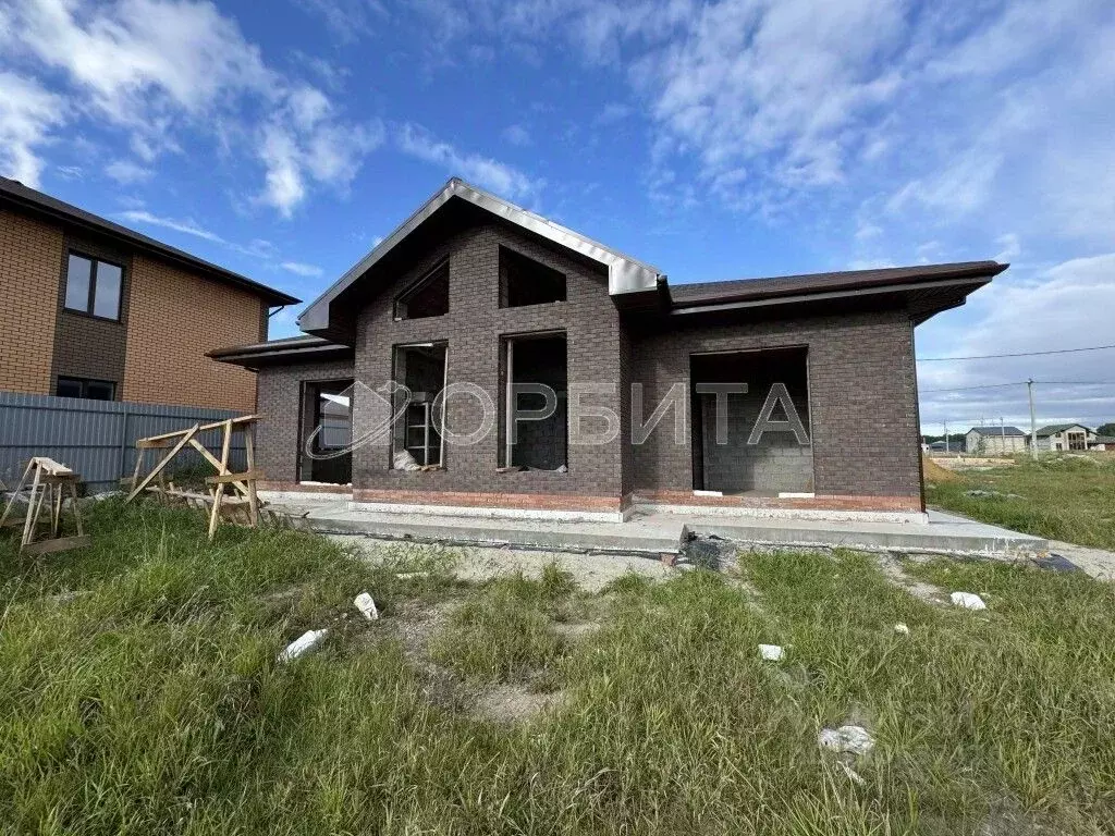 Дом в Тюменская область, Тюмень ул. Федора Дозорцева (135 м) - Фото 2