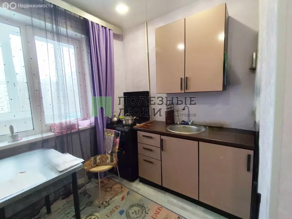 1-комнатная квартира: Белгород, улица Щорса, 44 (31 м) - Фото 2