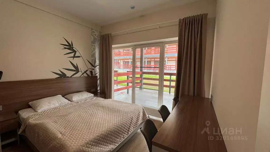 2-к кв. Калужская область, Боровский район, Совьяки с/пос, д. Петрово  ... - Фото 1