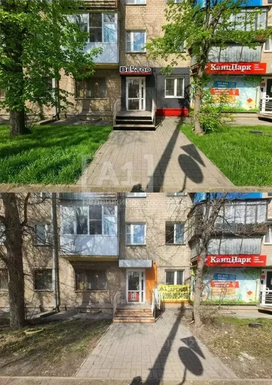 Торговая площадь в Челябинская область, Челябинск ул. 60-летия ... - Фото 1