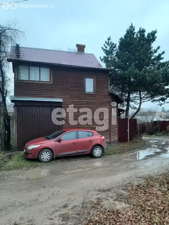 Дом в посёлок Бабынино, улица Свободы (47.3 м) - Фото 0