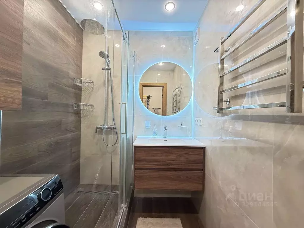 1-к кв. Москва ул. Гурьянова, 2К1 (42.2 м) - Фото 1