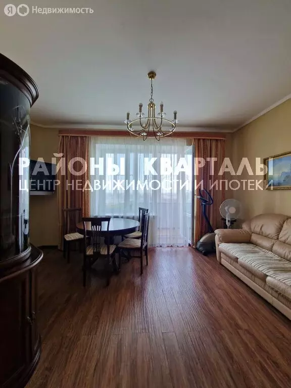 2-комнатная квартира: Челябинск, улица Работниц, 72 (65.6 м) - Фото 1