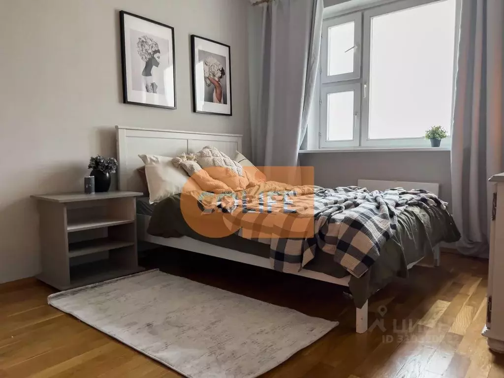 Комната Москва ул. Москворечье, 4К5 (14.0 м) - Фото 0
