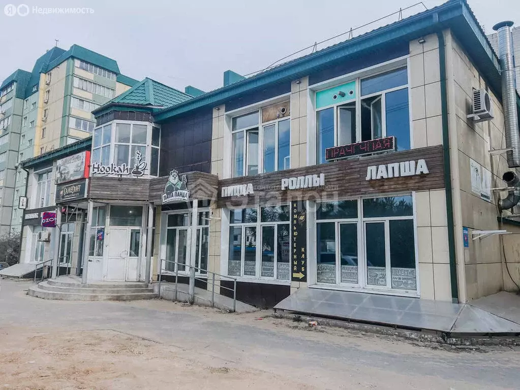 Помещение свободного назначения (120 м) - Фото 1