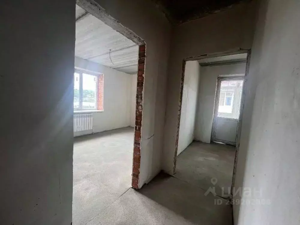 1-к кв. Ставропольский край, пос. Иноземцево ул. Степная, 11Д (34.1 м) - Фото 2