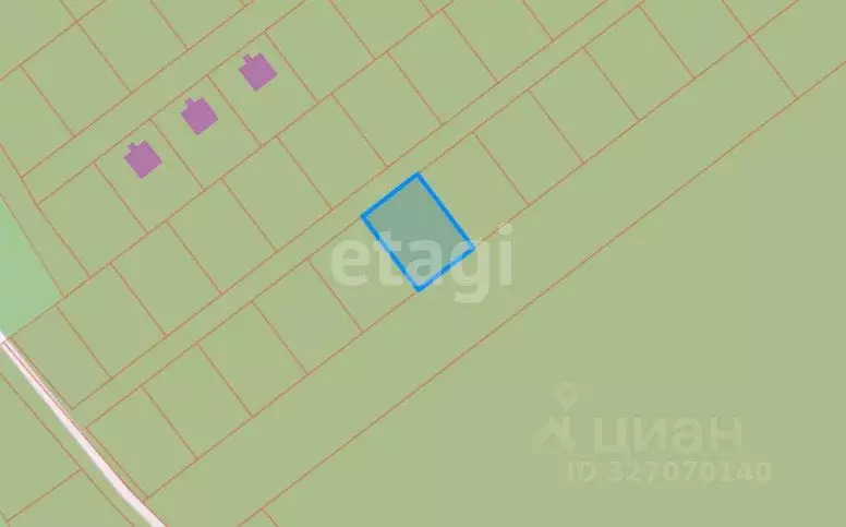 Участок в Камчатский край, Петропавловск-Камчатский  (12.0 сот.) - Фото 2