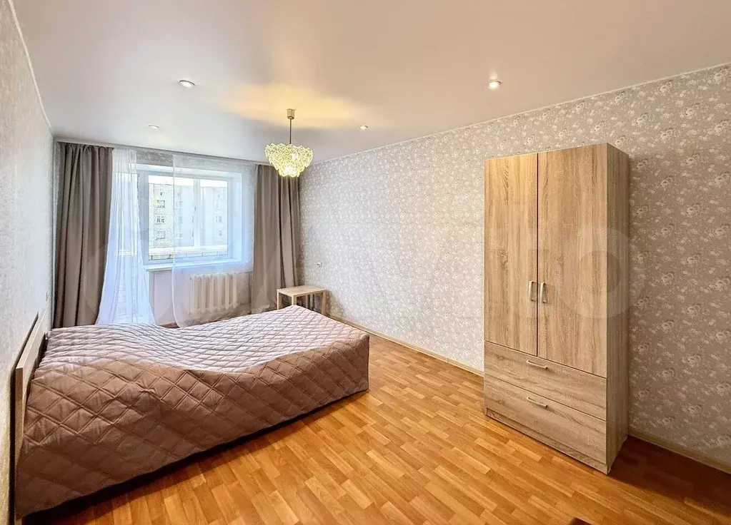 1-к. квартира, 50 м, 4/6 эт. - Фото 0