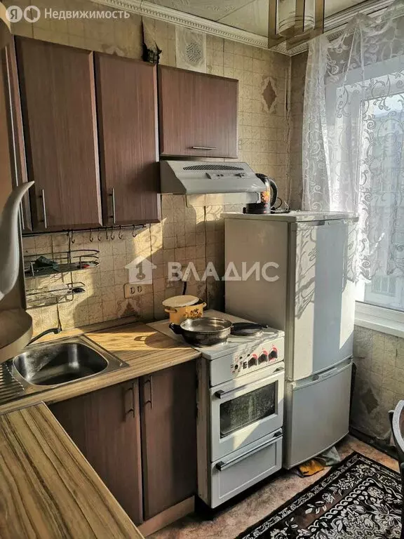 1-комнатная квартира: Бийск, Социалистическая улица, 31 (29.8 м) - Фото 2