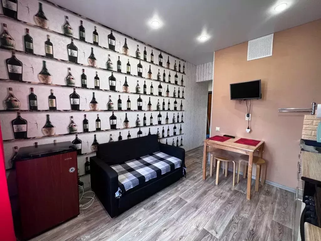 1-к кв. Тюменская область, Тобольск 15-й мкр, 37 (35.0 м) - Фото 1