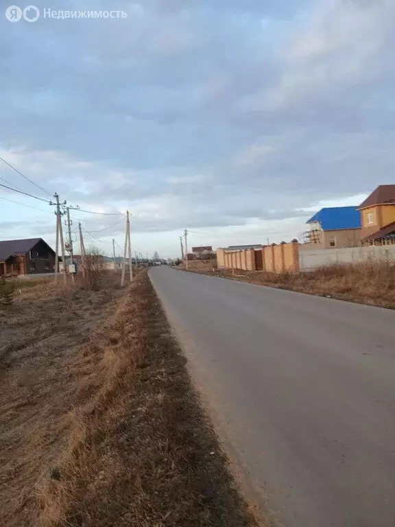 Участок в село Доброе, Советская улица (100 м) - Фото 1