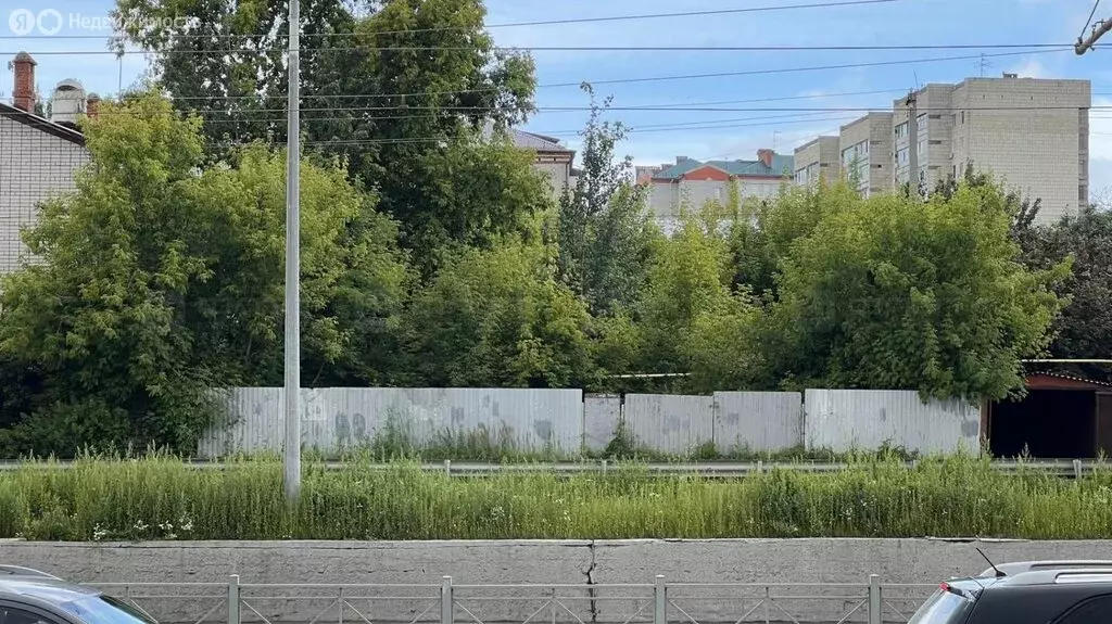 Участок в Казань, 2-я Азинская улица, 29 (10 м) - Фото 0