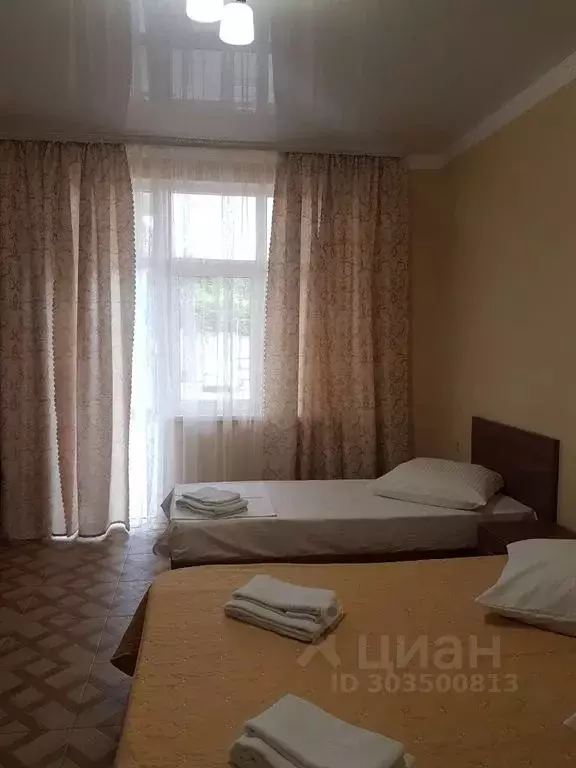 Комната Краснодарский край, Сочи ул. Декабристов, 125 - Фото 2