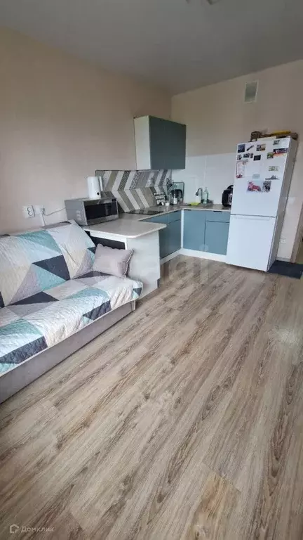 Продаётся 1-к квартира, 41.8 м - Фото 0