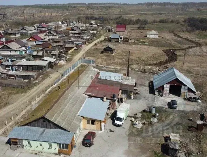 Производственное помещение в Новосибирская область, Искитимский район, ... - Фото 0