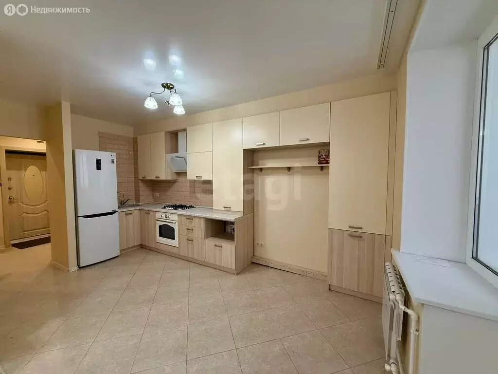 1-комнатная квартира: Тамбов, Советская улица, 190Вк1 (38.8 м) - Фото 2