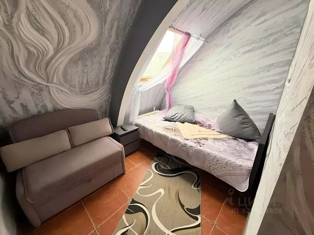 Комната Брянская область, Брянск ул. Брянского Фронта, 2 (20.0 м) - Фото 2