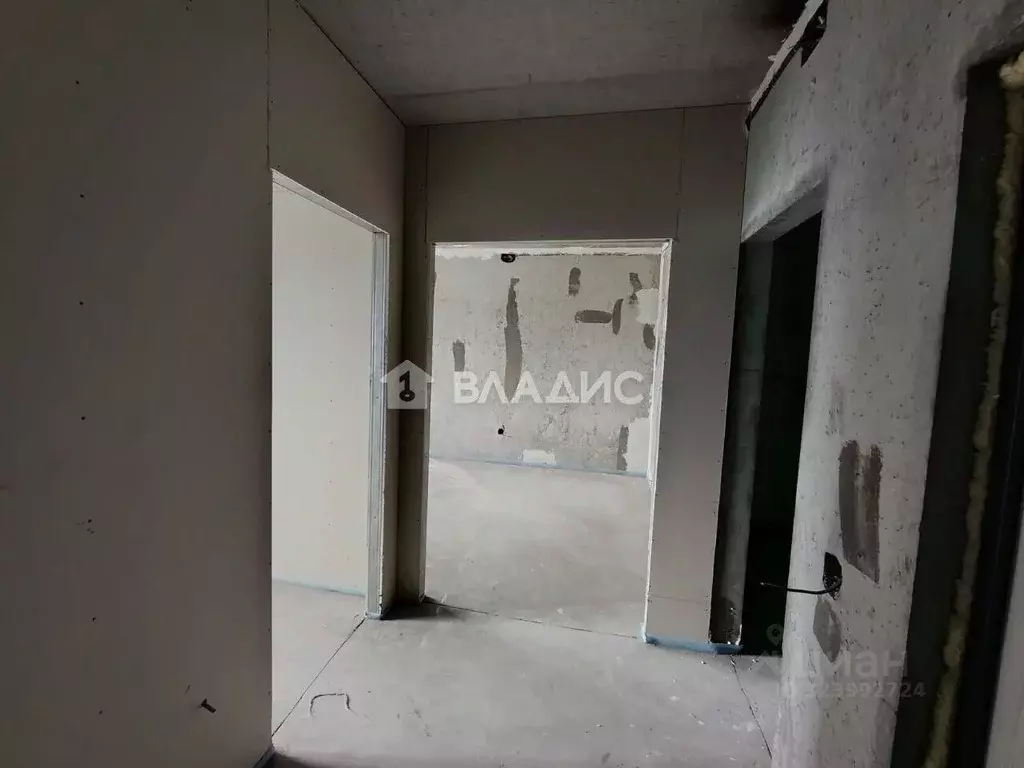 1-к кв. Бурятия, Улан-Удэ ул. Максима Концова, 1к2 (39.4 м) - Фото 2