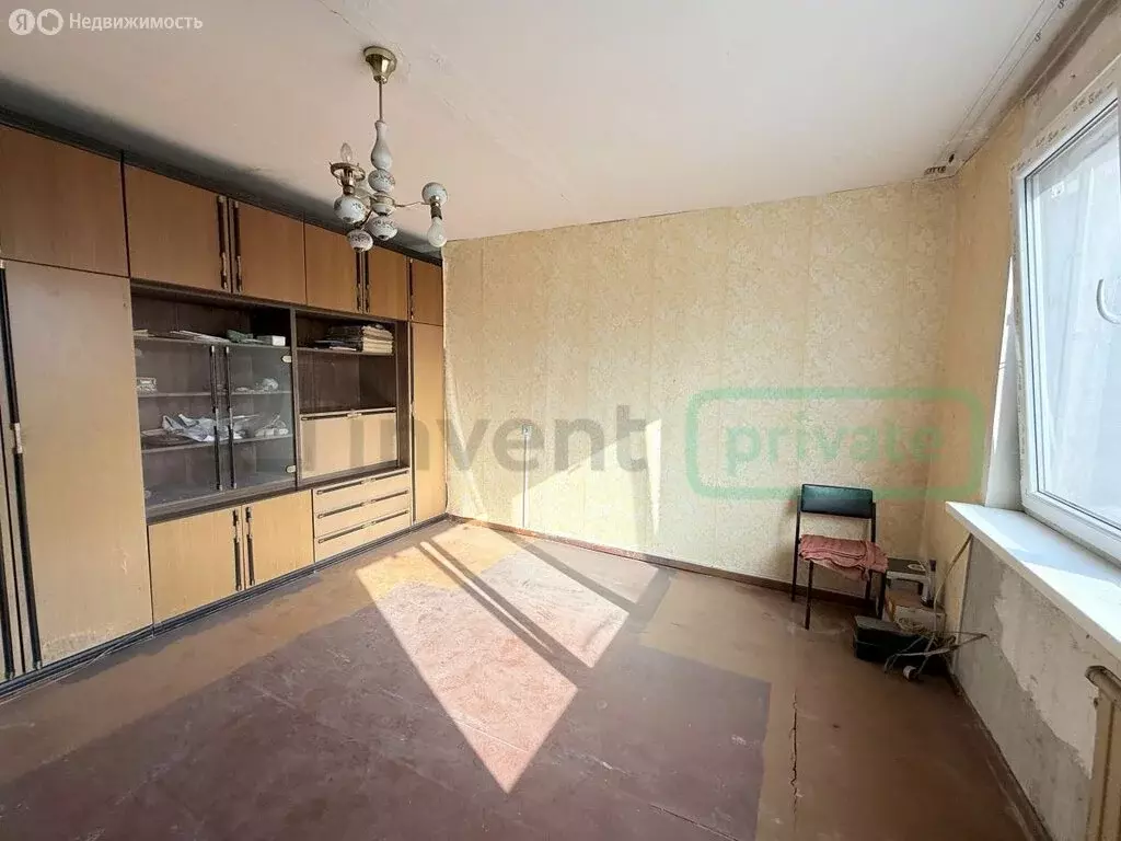 1к в 2-комнатной квартире (17 м) - Фото 2