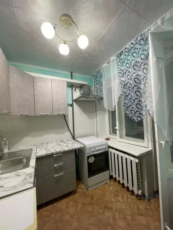 1-к кв. Санкт-Петербург ул. Беринга, 36 (33.0 м) - Фото 2