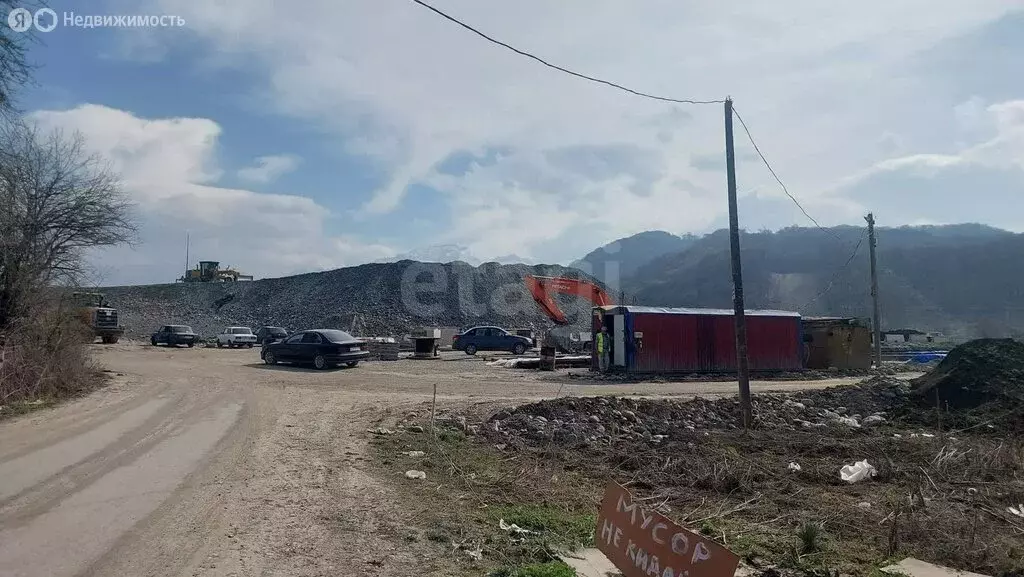 Участок в Владикавказ, садовое товарищество Дружба, Весенняя улица ... - Фото 0